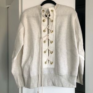 Sacai sweatshirt